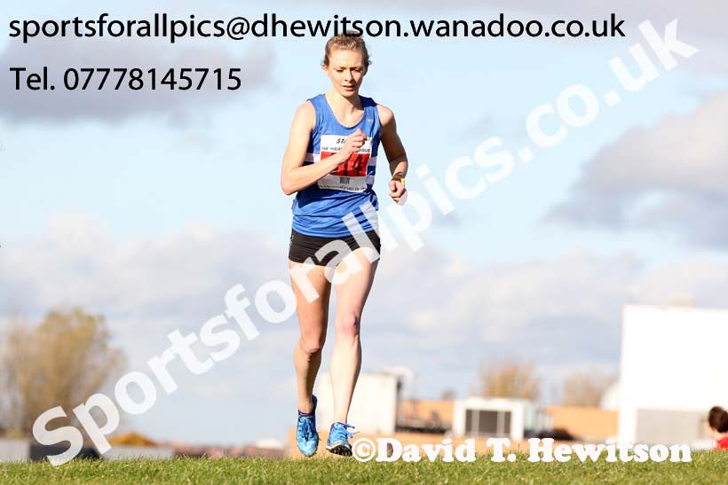 Senior womens Sherman Cup, Temple Park, South Shields. Photo: David T. Hewitson/Sports for All Pics